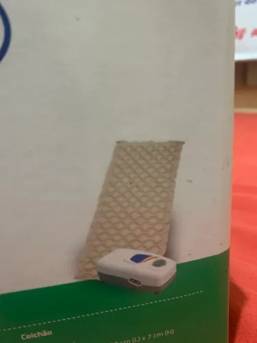Colchão de ar