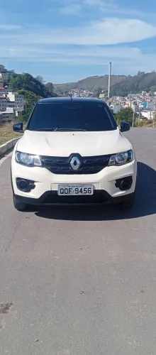 Renault Kwid Zen 1.0 Flex 12V 5P Mec. 2018