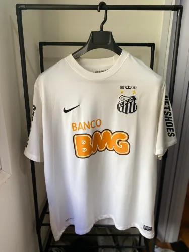 Camisa Santos 2012 Original 2GG