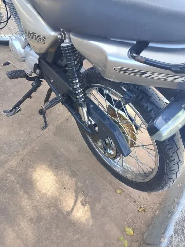 Moto conservada