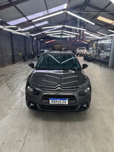 Citroen C4 Cactus Feel 1.6 16V Flex Aut. 2020