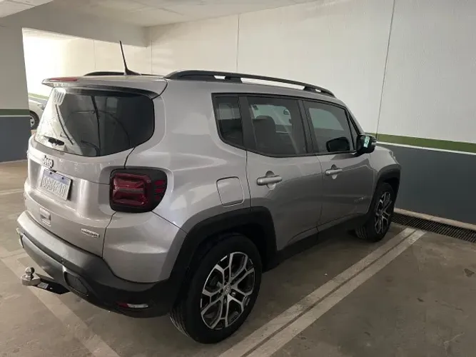 Jeep Renegade Long. T270 1.3 TB 4X2 Flex Aut. 2022
