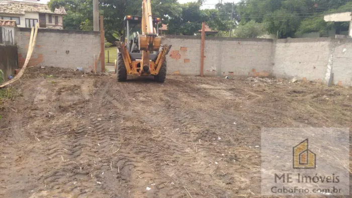 Terreno para Aluguel Porto do Carro, Cabo Frio Próximo ao Forte do Piso