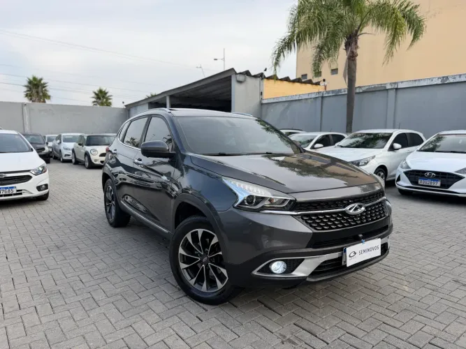 Chery Tiggo 7 TXS 1.5 16V Turbo Flex Aut. 2021
