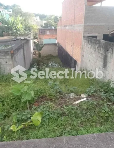 Terreno à venda, Jardim Adelina, Mauá, SP