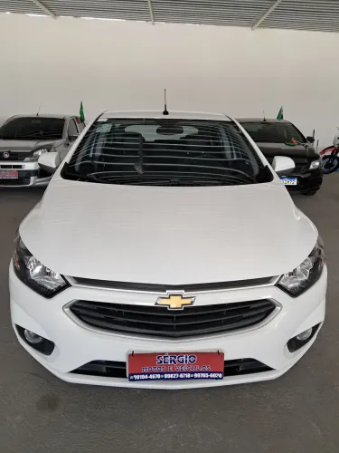 Chevrolet Onix Hatch LT 1.0 8V Flex Mec. 4P 2019