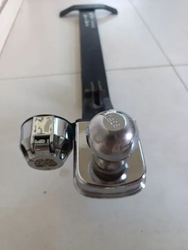 ENGATE REBOQUE HONDA CIVIC 2006 A 2010