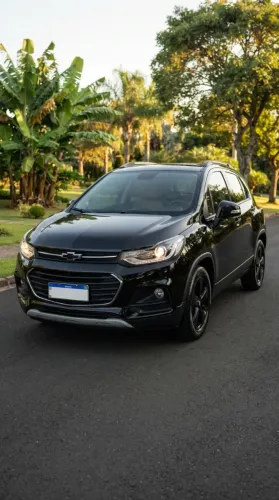 Chevrolet Tracker Midnight 1.4 Turbo Flex Aut. 2019