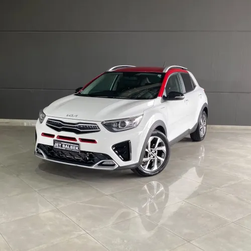 Kia Motors Stonic SX 1.0 TB Aut. (híbrido) 2022