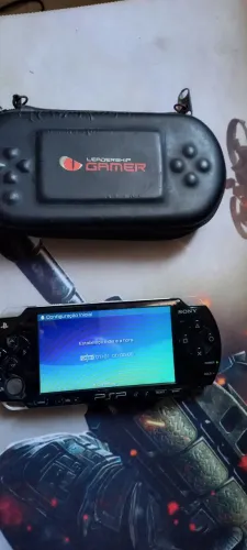 PSP 2001 Sony