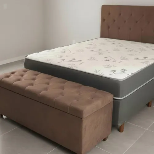 CAMAS BOX ENTREGA IMEDIATA