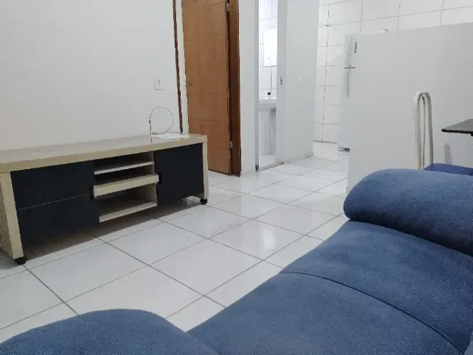 Apartamento de 01 quarto, mobiliado, uma vaga - São Mateus /ES (contato na descrição)