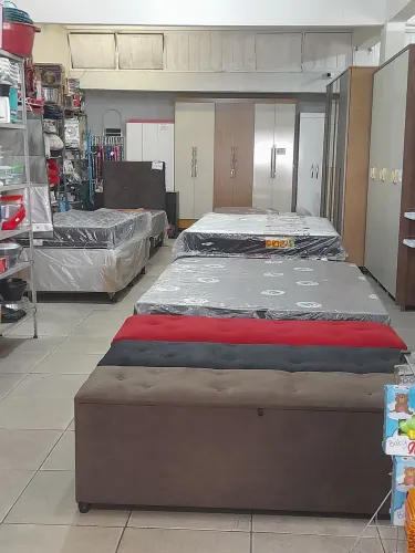 Baú pé de cama novo a pronta entrega