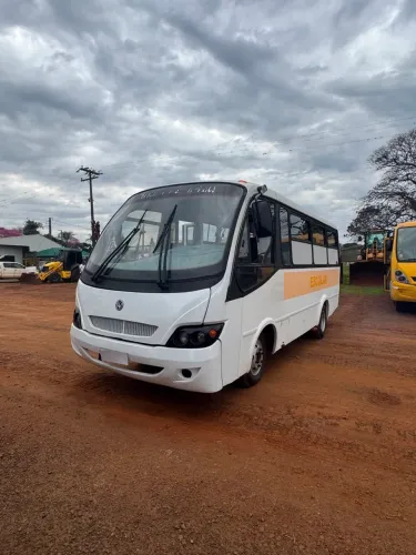 Micro ônibus Mascarello Granmini 22 Lugares