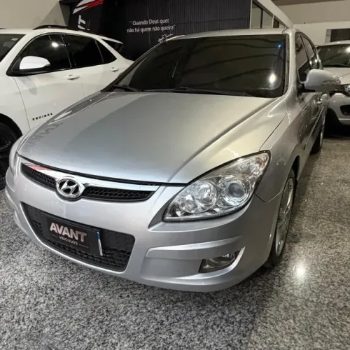 Hyundai I30 2.0 16V 145cv 5P Aut. 2011