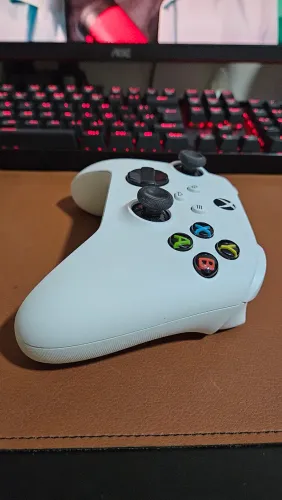Controle xbox series S