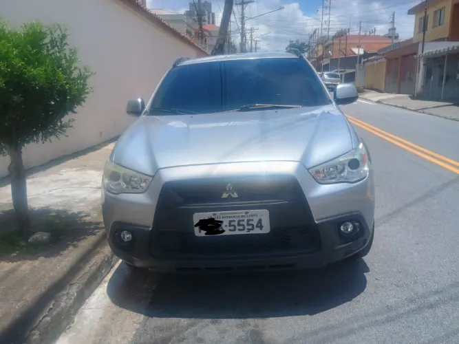 Mitsubishi ASX 2.0 16V 160cv Aut. 2012