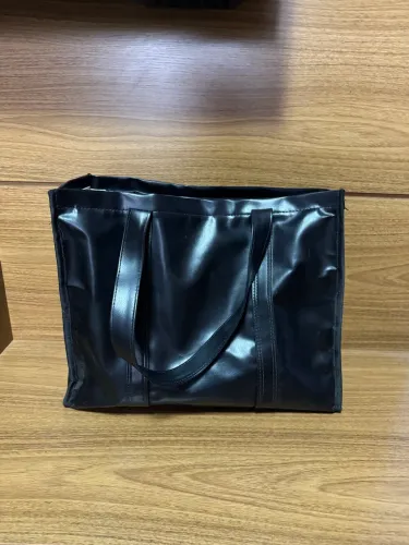 Bolsa Tote preta