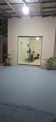 Vendo casa 420 mil
