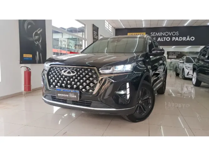 Chery Tiggo 7 Pro MAX Drive 1.6 Turbo 16V Aut. 2025