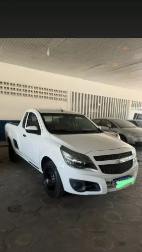 Chevrolet Montana LS 1.4 Econoflex 8V 2P 2014