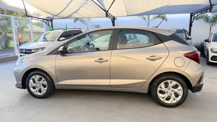Hyundai HB20 Comfort 1.0 Flex 12V Mec. 2026