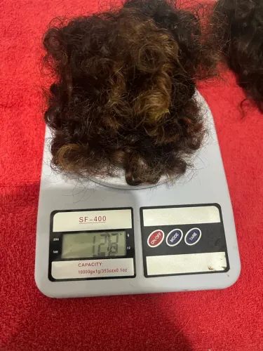 Cabelo humano