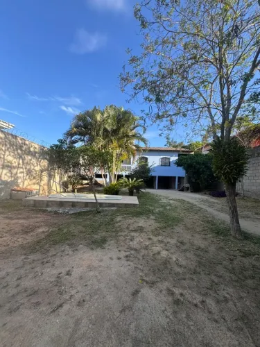Casa para Venda em Saquarema, Porto da Roça - 2 Quartos, 3 Banheiros, Piscina | 592m²
