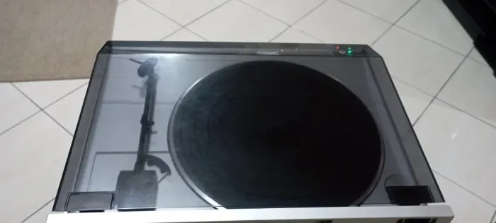 Toca disco aKai