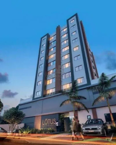Apartamento com 2 Suites e Semi mobiliado no Lótus Residence