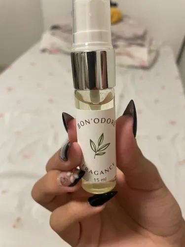 Perfume inspirado no Famoso Suspiro vibrato