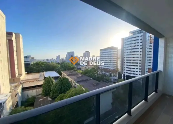 J.Smart Dom 58 m² | 2 Quartos (1 Suíte) | Lazer Completo