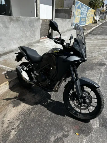 Honda NX 500 25/26 Conservadíssima 