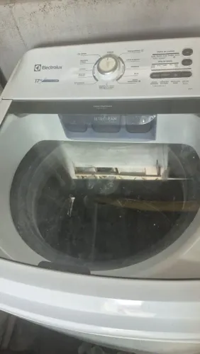Máquina de lavar Electrolux- 17kg