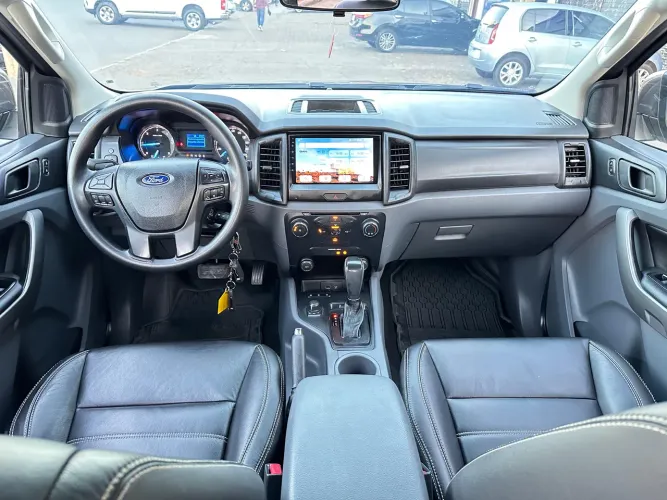 Ford Ranger XLS 2.2 4X4 CD Diesel Aut. 2019