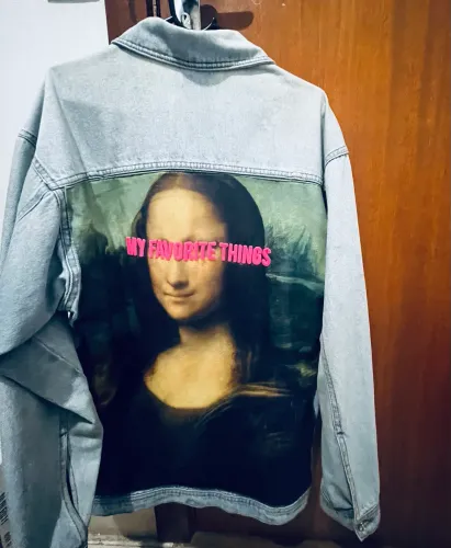 Jaqueta Monalisa