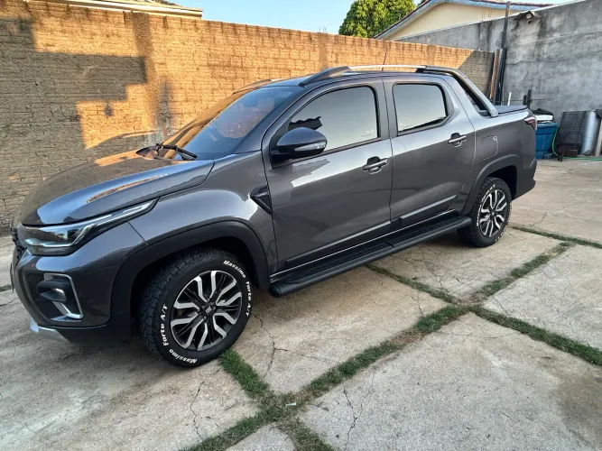 Fiat Strada Ranch 1.0 Flex Turbo CD Aut. 2024