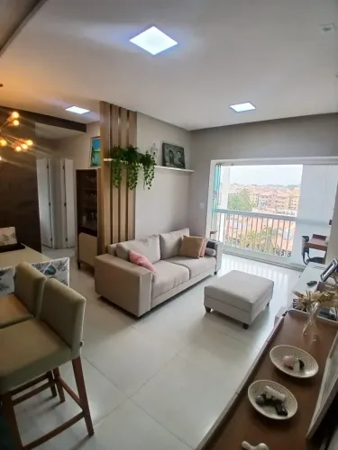 APARTAMENTO COHAMA PROJETADO E REFORMADO 2 VAGAS GARAGEM