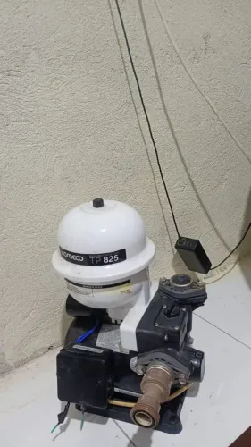 Vendo pressurizado 