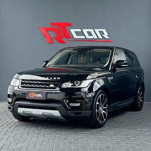 Land Rover Range Rover Range R. Sport HSE 3.0 4X4 I6 TB Diesel 2017