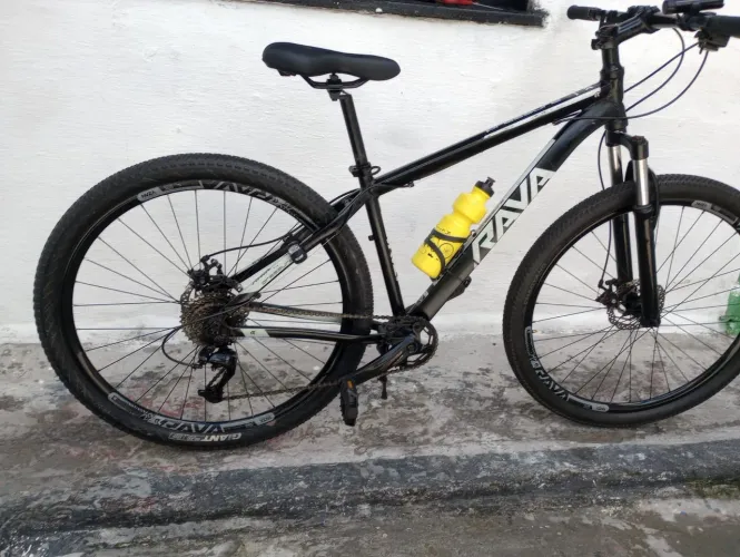 Bicicleta aro 29 rava