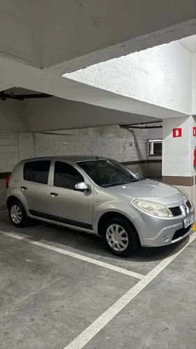 Renault Sandero Expression Hi-flex 1.0 16V 5P 2011