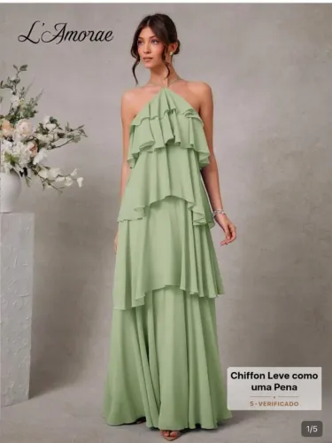 Vestido de Festa