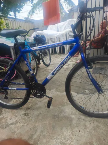 BICICLETA HOUSTON 21 MARCHAS 