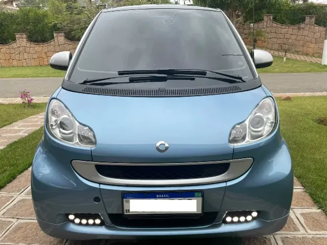 Smart Fortwo Passion Coupe 1.0 62kw 2012