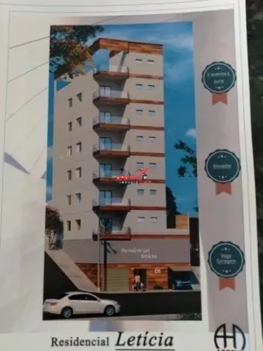 Apartamento 03 quartos no bairro de Fatima
