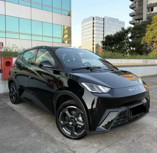 BYD Dolphin Mini (Elétrico) 2025