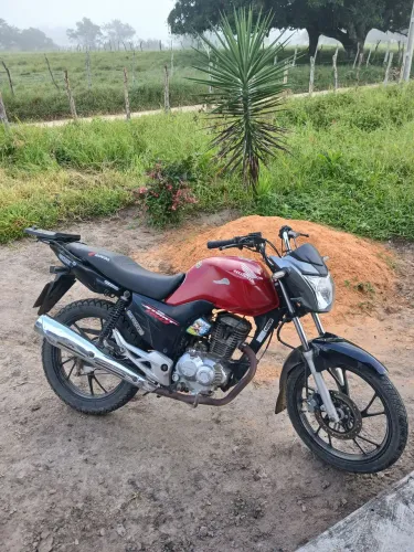 Vendo start 160, Só possui o recibo, com multa so venda