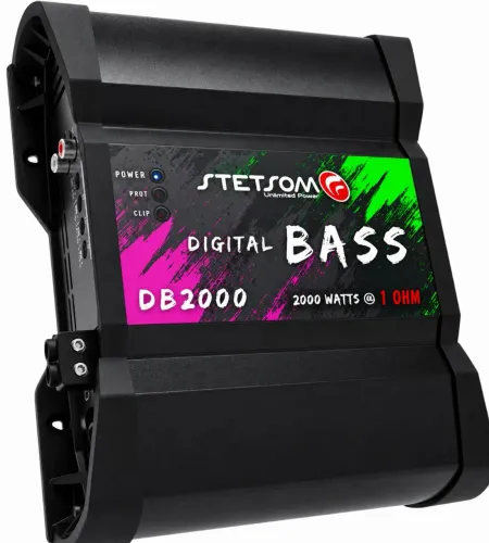 Amplificador Stetsom DB2000