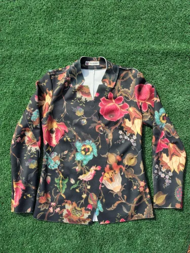 Blazer Maria Henriqueta